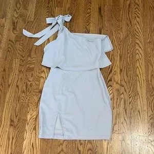 Revolve Dresses | Revolve Superdown Mini Cocktail Wedding Dress Purple Grey Small | Color: Gray/Purple | Size: S | Rosieo1234's Closet Revolve Dresses | Revolve Superdown Mini Cocktail Wedding Dress Purple Grey Small | Color: Gray/Purple | Size: S | Rosieo1234's Closet